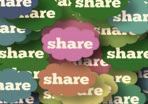 How to Grow Your Blog Shares