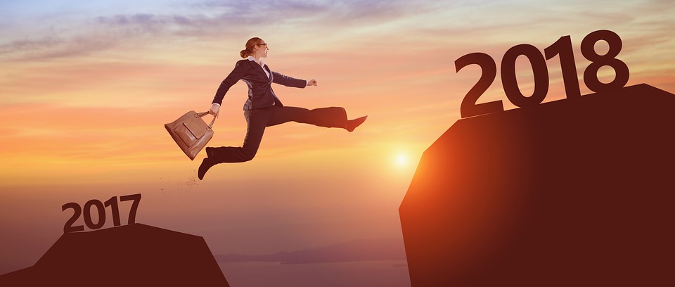 Digital Tune-Up: Prepare Your Business for 2018 Scott Le Roy Marketing Blog