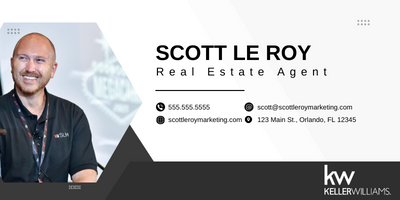 Market Center Marketing Plans - Scott Le Roy Marketing