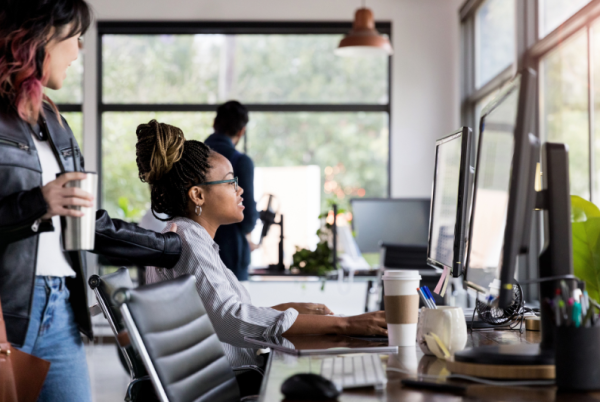 How Real Estate Tech Support Improves Office Productivity